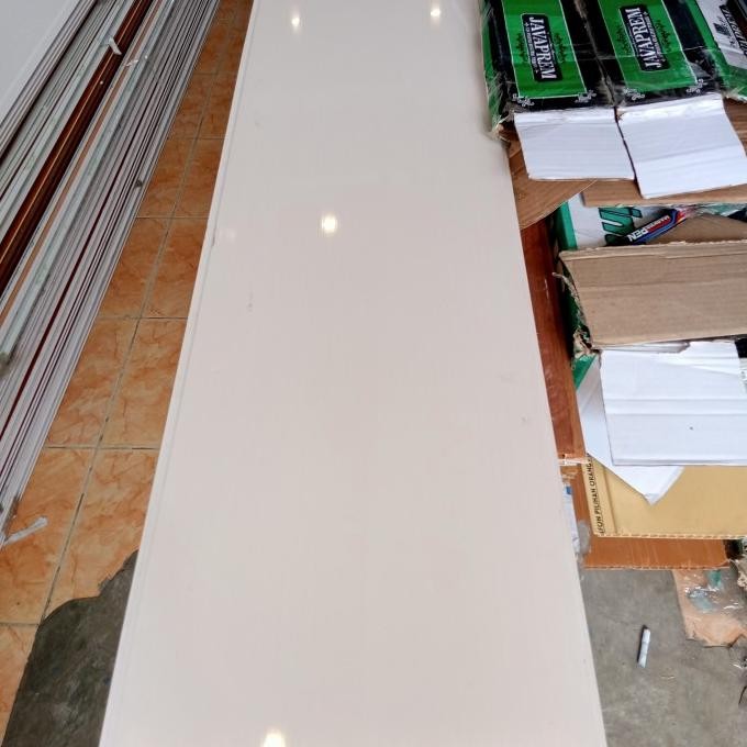 

Shunda Plafon Series Kingfon K903 Putih Polos Glossy Best Seller