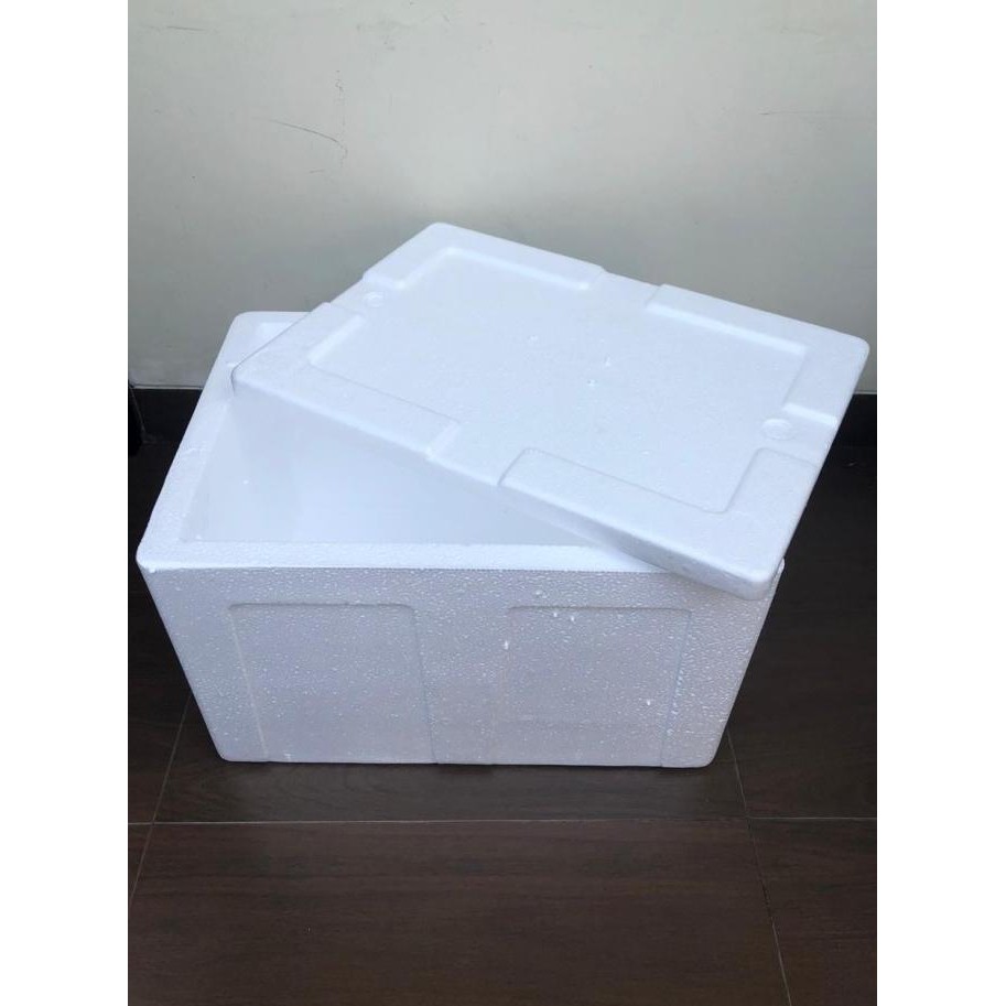 

Styrofoam Box Gg 52,5 X 37,5 X 34Cm Box Foam Terbaru