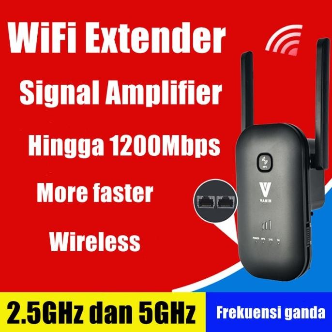 Wifi Extender Reapeter Amplifier Wifi Range Extender Signal Amplifier Original