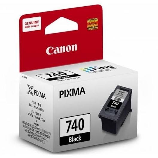tinta cartridge Canon 740 black for MG2170, MG2270, MG3170, Original