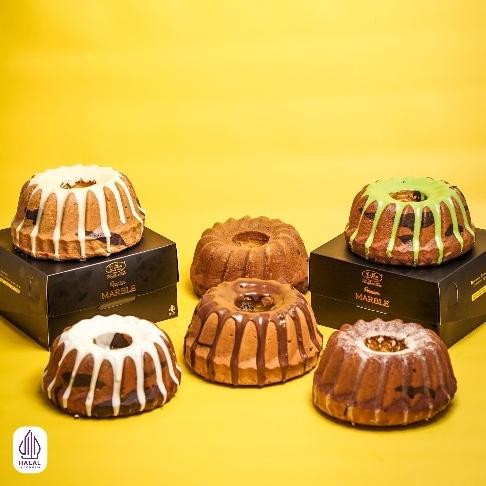 

Murah Package Bundling Marble Cake