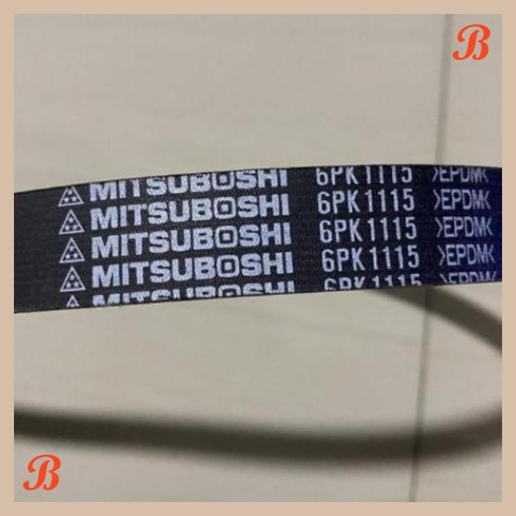 [TSM] FANBELT HONDA ACCORD CIELO 1994-1997 6PK 1115