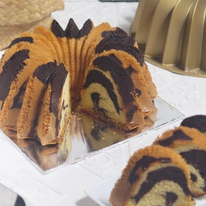 

Promo Keto Marmer Cake D 22 Cm