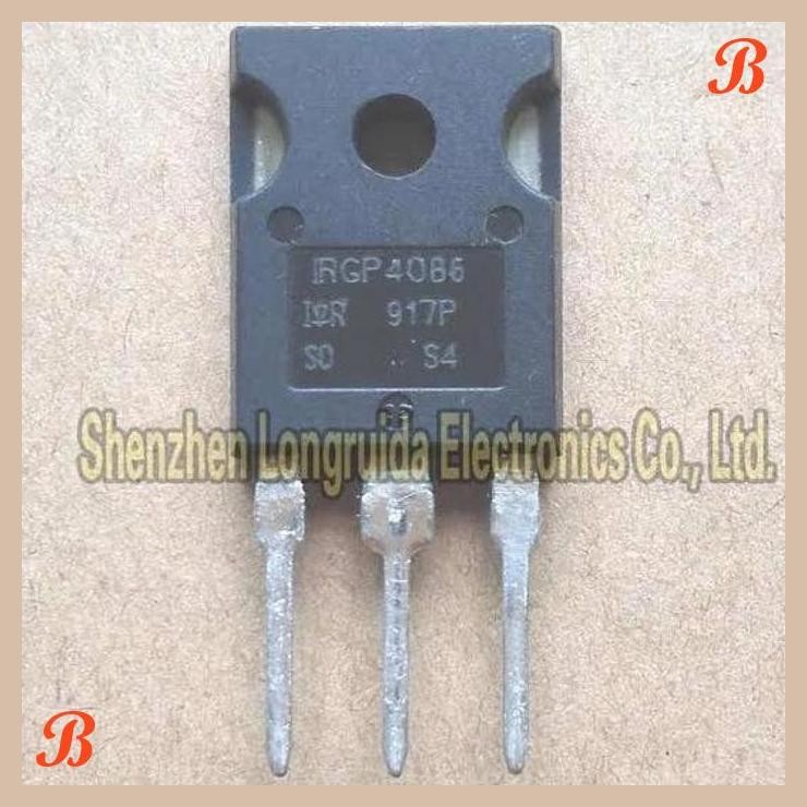 [SRE] IRGP4086 IRGP 4086 IR GP4086 IGBT 70A 300V 160W IR Original To-247