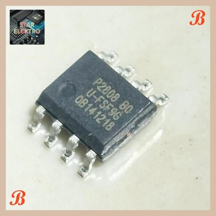 [SRE] P2808 B0 Sop-8 SMD P2808B0 2808 BO P2808BO IC Power Controller PWM