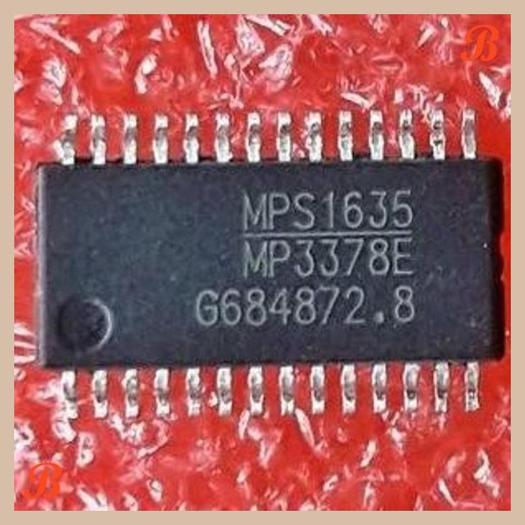 [SRE] MP3378E MP3378 MP 3378E IC Driver LED TV LG Tssop-28 SMD