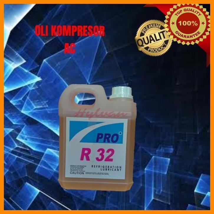 [hyl] oli kompresor ac r32