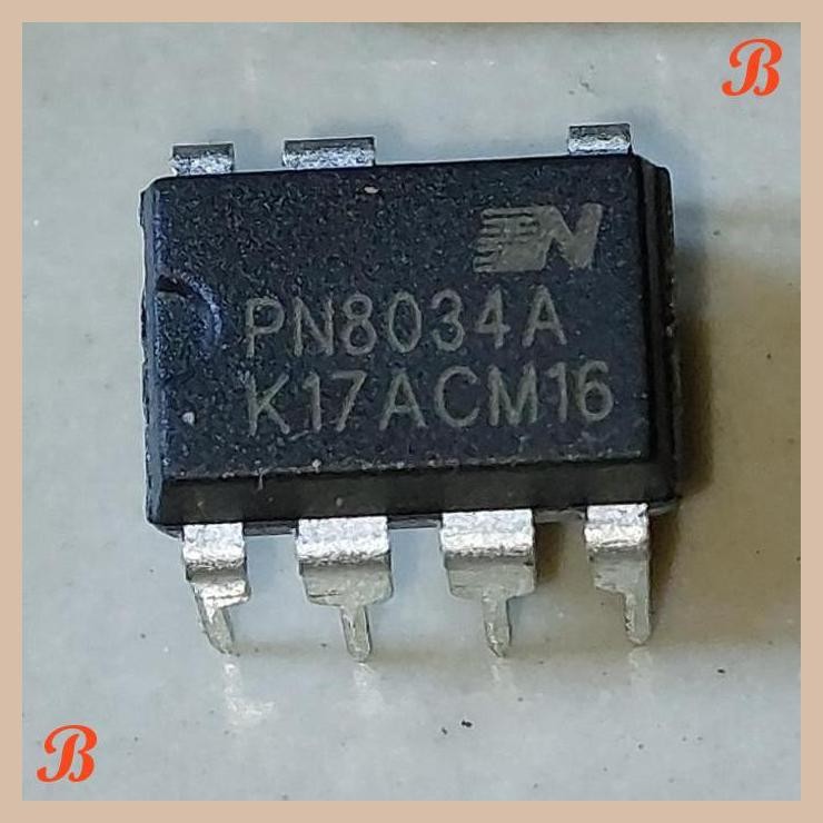[SRE] PN8034A PN 8034 PN8034 8034A IC Non-Isolated Power Converter Dip-7