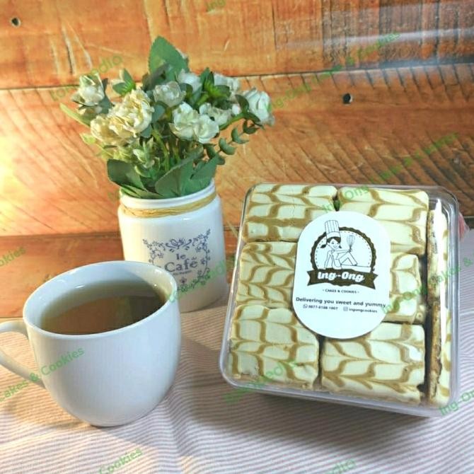 

Promo Cheese Marble Cookies