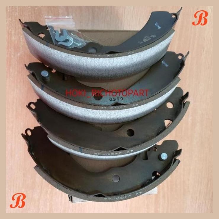 [HCP] Kampas rem belakang avanza /xenia 04495-bz011-001