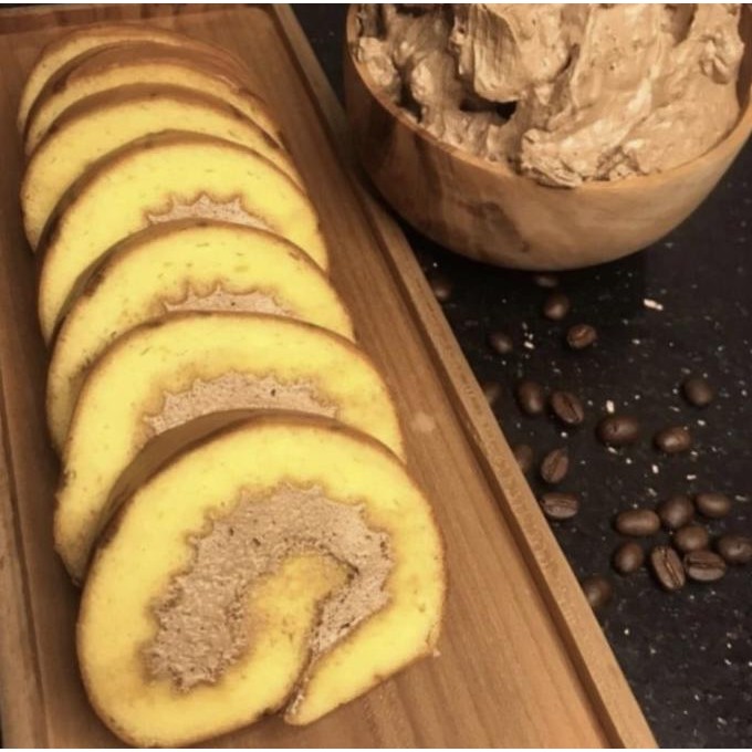 

Promo Bolu Gulung Medan Rasa Mocca ( Panjang ) When Cake