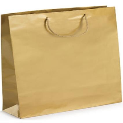 

Grosir Paper Bag Polos Landscape Gold Jumbo Karton Duplex
