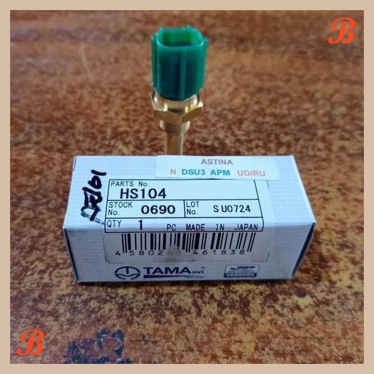 [GGT] Sensor ECT switc temperatur SUZUKI AERIO