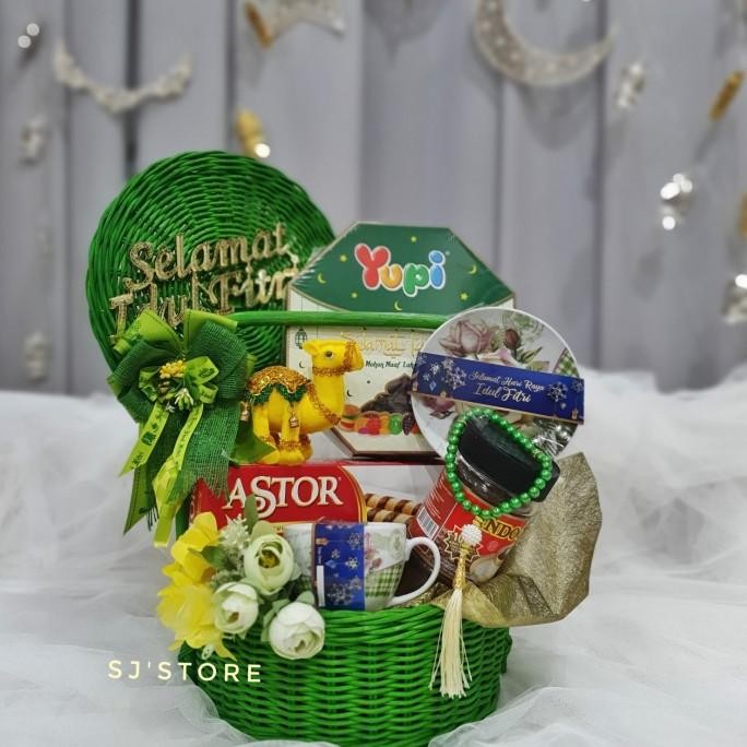 

Grosir Parcel Pecah Belah Dan Box Bunga Lebaran Idul Fitri Hampers Ramadhan