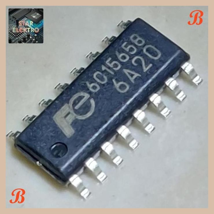 [SRE] 6A20 Sop-16 SMD FA6A20N-C6-L3 Fuji Electric FE 6A2O IC Power FE6A20