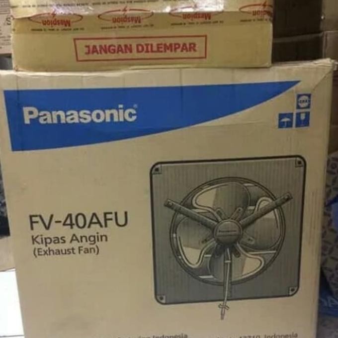 ready Exhaust Fan FV-40AFU PANASONIC / Exhaust Fan 40AFU / Kipas Angin
