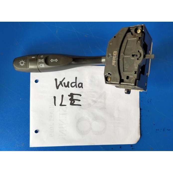 Switch Saklar Sen Sein Sign Mitsubishi Kuda Aftermarket ECU & Kelistrikan Mobil