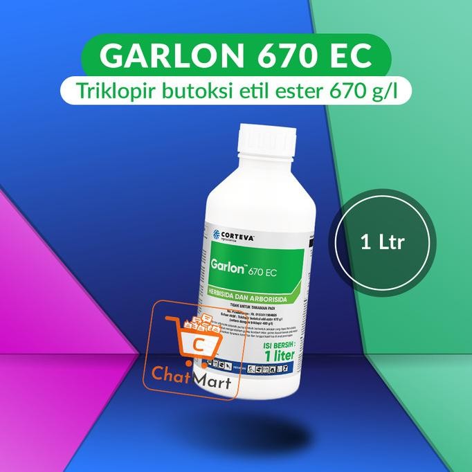 Garlon 670 EC 1 Liter