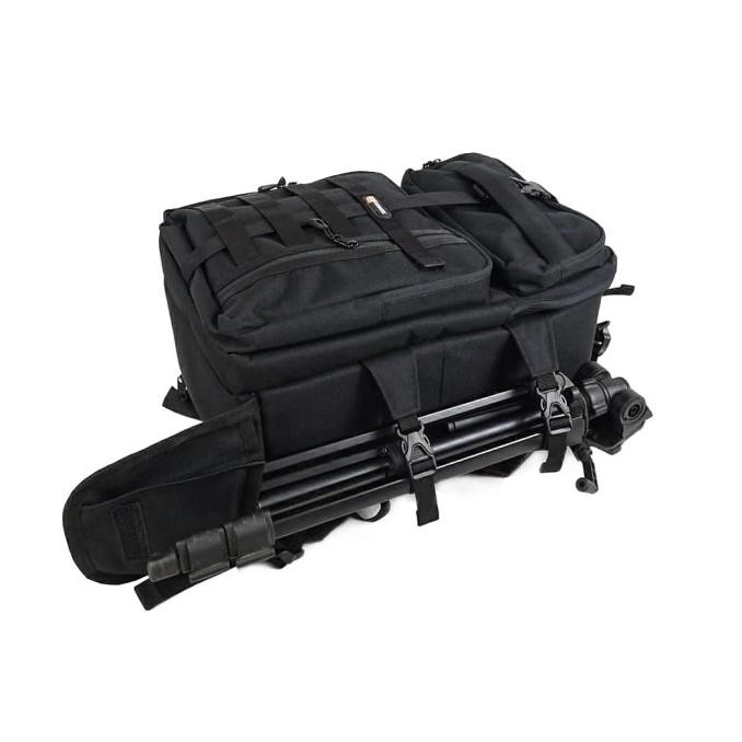 TAS KAMERA RANSEL QUARZEL MAD - MAX murah