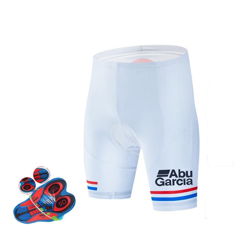 Premium Putih Celana Bersepeda Celana Sepeda Padding 9D Gel Eprotection Celana Sepeda Gunung Celana 