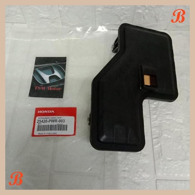 [TSM] STRAINER ATF FILTER OLI MATIC HONDA JAZZ GD3 CITY GD8 IDSI-VTEC