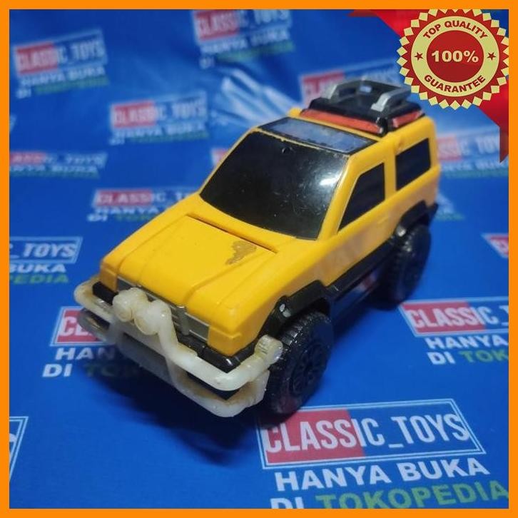 [CLA] PART DX RV ROBO YELLOW 2ND BANDAI