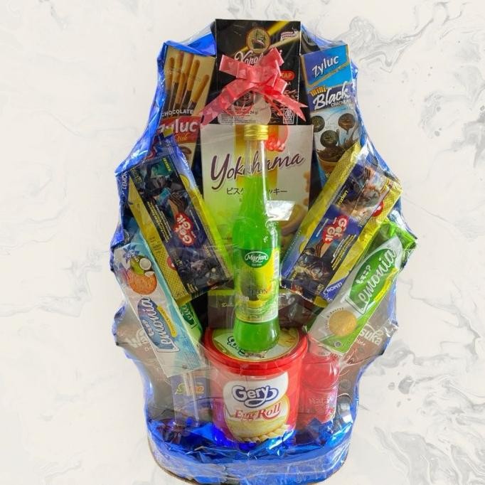 

Parcel lebaran idul Fit tri cikarang bekasi