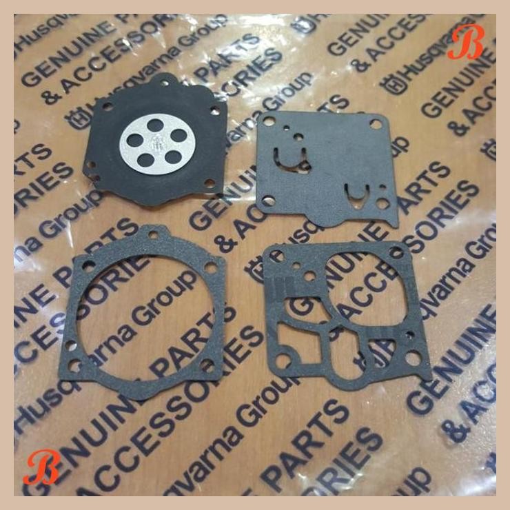 [JRB] CARBURATOR DIAPHRAGM SET 3120XP 3120 XP HUSQVARNA ORIGINAL