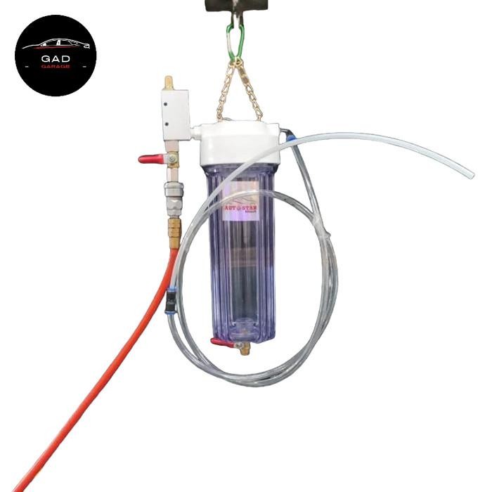 VACUM CARBON CLEANER ALAT SEDOT CAIRAN GURAH MESIN ANGIN TUNE UP MOBIL Import Premium