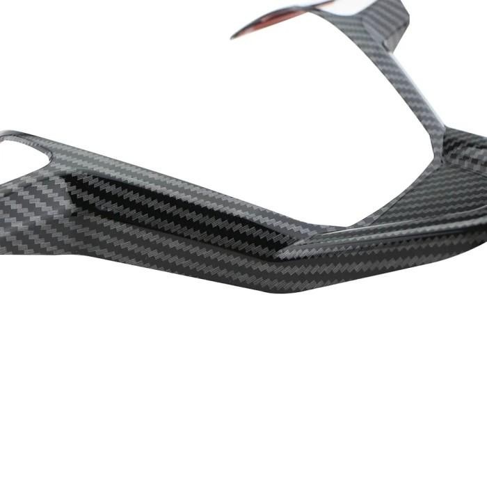 Cover Stir Aksesoris Carbon Ford Ecosport Import Premium