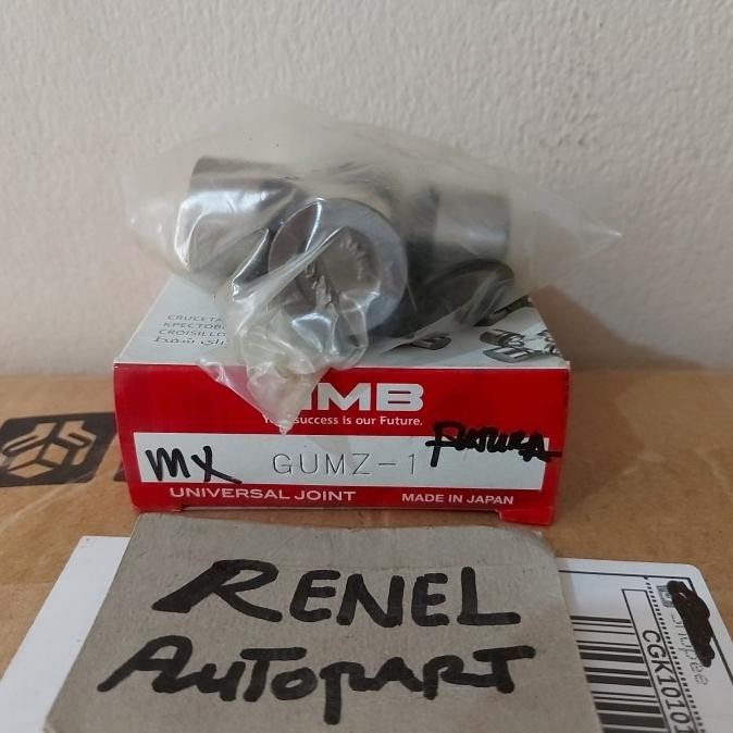 Cross joint join kopel Carry Futura Apv katana sidekick GMB Japan ....