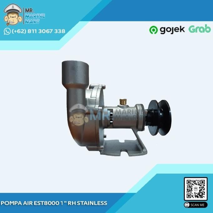 Sale Pompa Pc8000 Water Pump Pc8000 1 Inch Rh Pompa Keong Stainless Steel