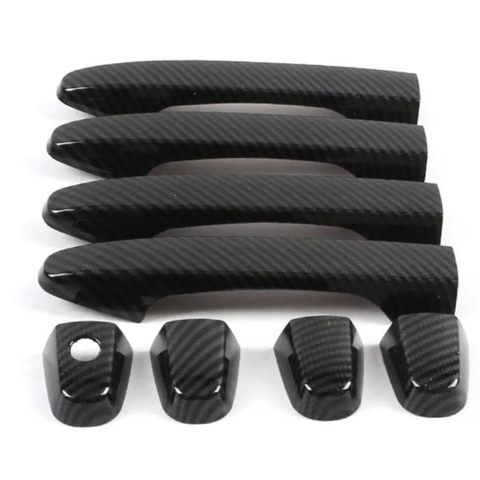 Sale Handle Handel Honda Crv Gen 4 2012 2013 2014 2015 Chrome Carbon