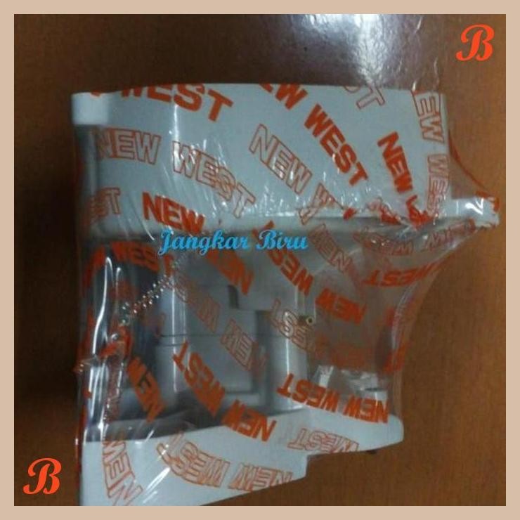 [JRB] CRANKCASE ASSY BODY BODI 888 PRO MAGNESIUM NEW WEST ORIGINAL