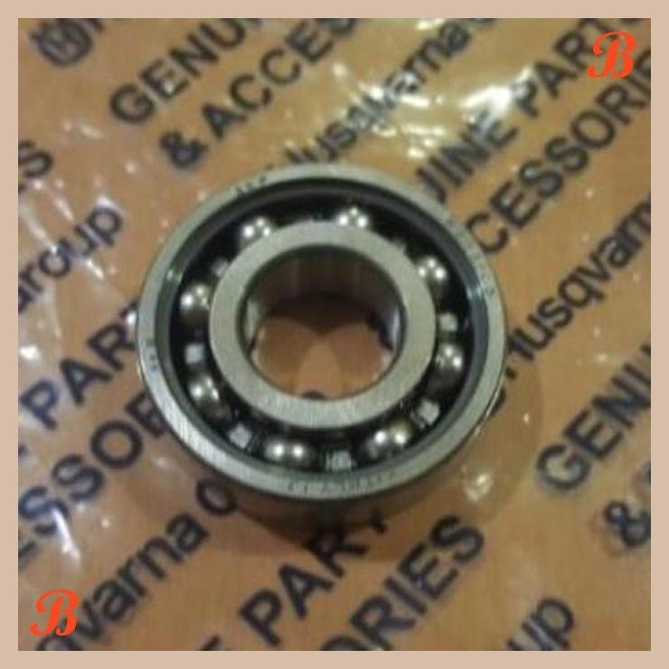 [JRB] BEARING CRANKSHAFT FLYWHEEL SIDE KIRI 390XP 390 XP HUSQVARNA ORIGINAL