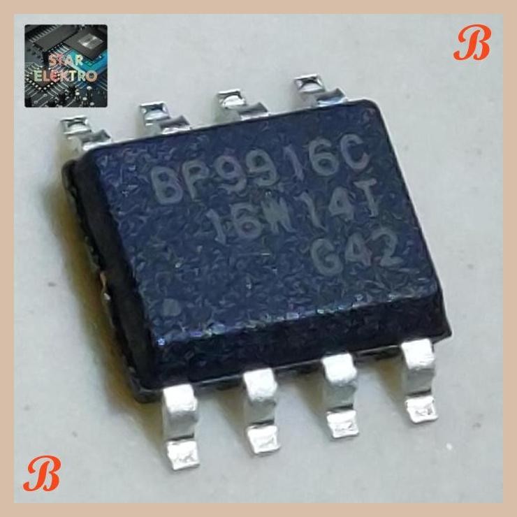 [SRE] BP9916C SMD Tempel BP9916 BP 9916C LED Driver IC Sop-8 8P9916C 9916