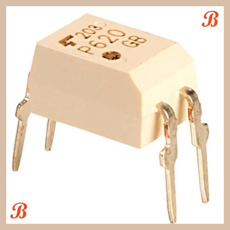 [SRE] P620 TLP620-1GB TLP620 TLP620-1 Optocoupler Dip-4 Toshiba