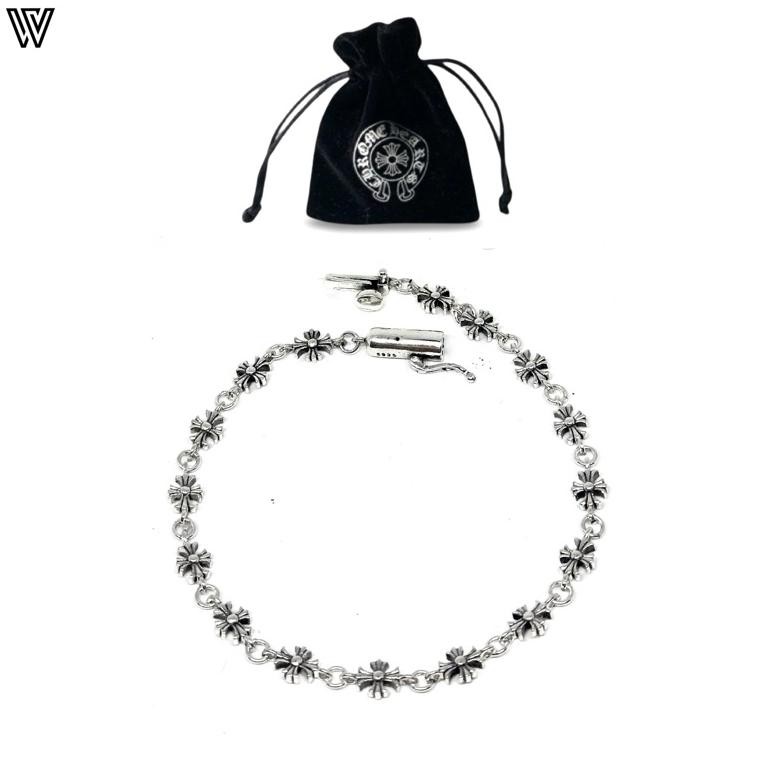 Chrome Hearts Tiny Plus Bracelet