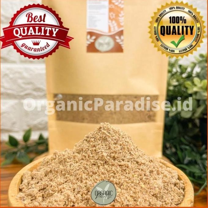 

Murah Ground Brown Flaxseed / Brown Flaxseed Halus 1 Kg
