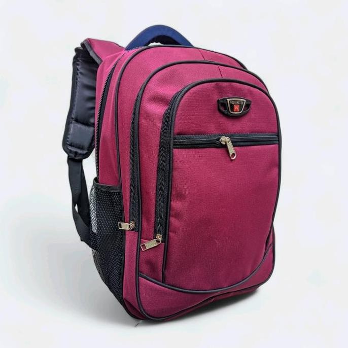 Tas Ransel Laptop Polo|Tas Sekolah|Polo Water[Cod] New Stok
