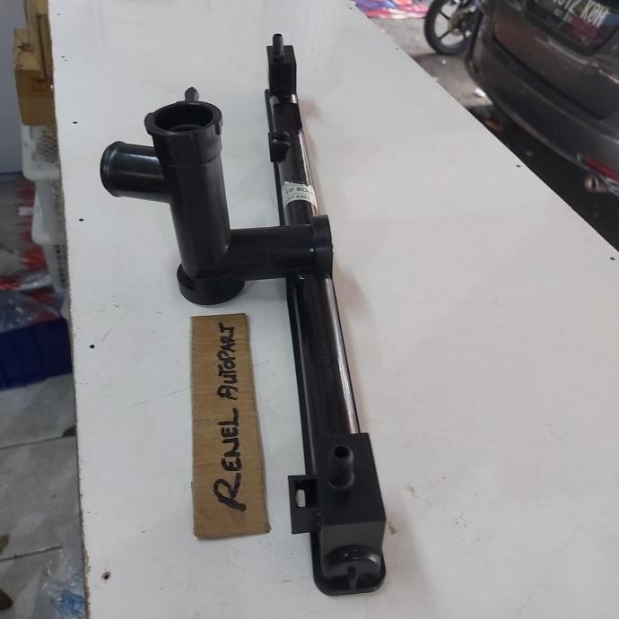 Upper tank Radiator atas Vios lama/old 2003-2006 Denso ....