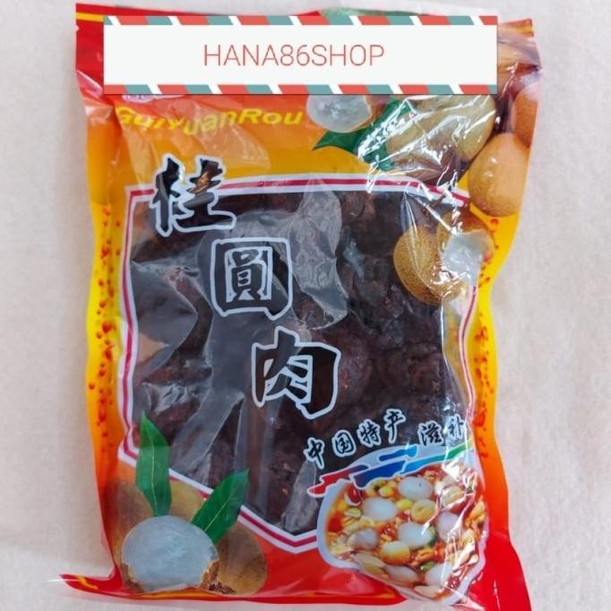 

Murah Longan/Lengkeng Kering Hitam 475Gr