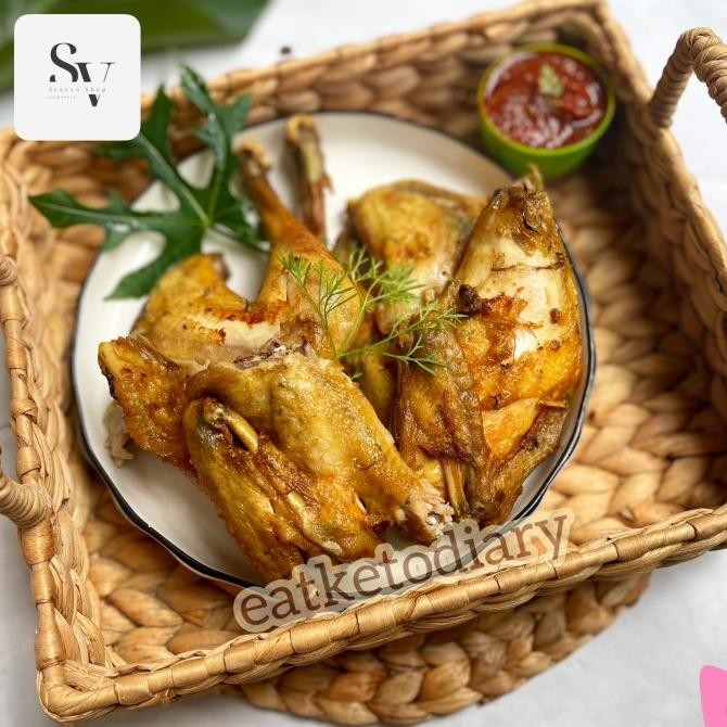 

Murah Ayam Kampung Goreng Eat Keto Diary Hampers Parcel Hantaran