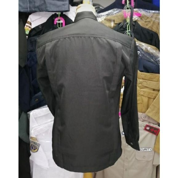 TERLARIS Baju Safari PASPAMPRES | Seragam Safari PASPAMPRES Lengan panjang