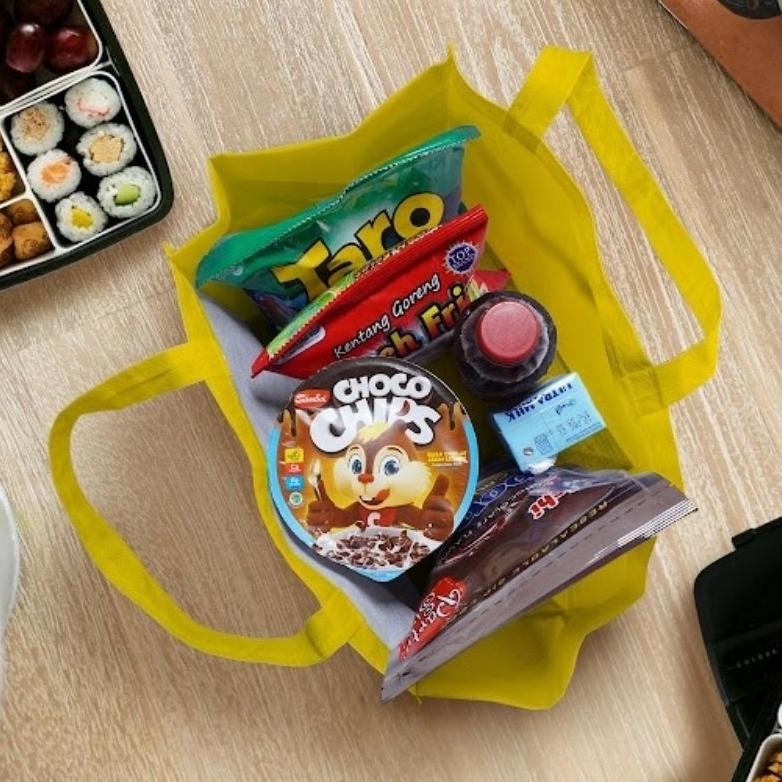 

10 PCS TAS GOODIE BAG ULANG TAHUN HAJATAN PESTA BERKUALITAS