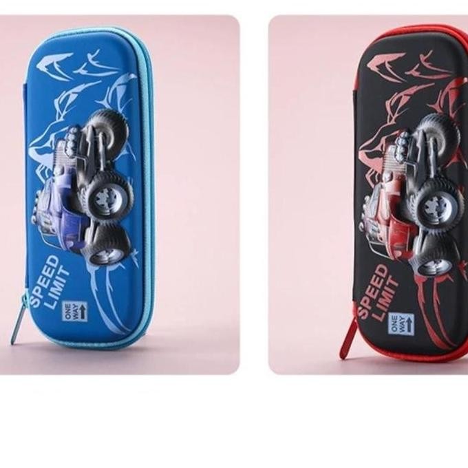 

Terbaru Kotak Pensil Mobil 3D Timbul Kotak Pensil Dinosaurus Astronot Tempat Pensil 3D Kado Ultah Anak cowo kado anak laki laki Stationery
