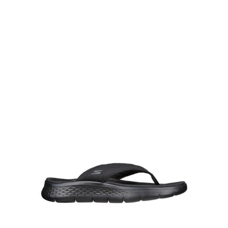 Skechers Go Walk Flex Men's Sandal - Black