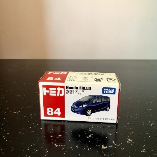 Sale Tomica Reguler 84 Honda Freed
