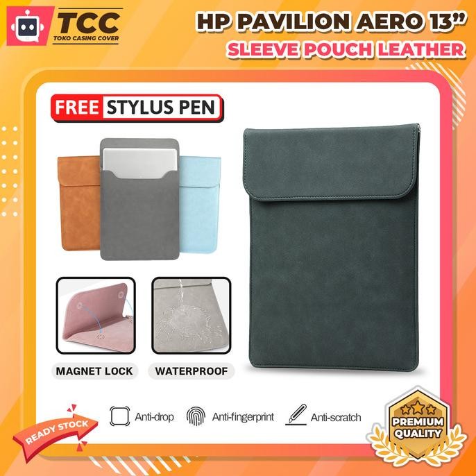 Produk Baru HP Pavilion Aero 13 13.3 inch Tas Laptop Sleeve Pouch Bag Case Cover