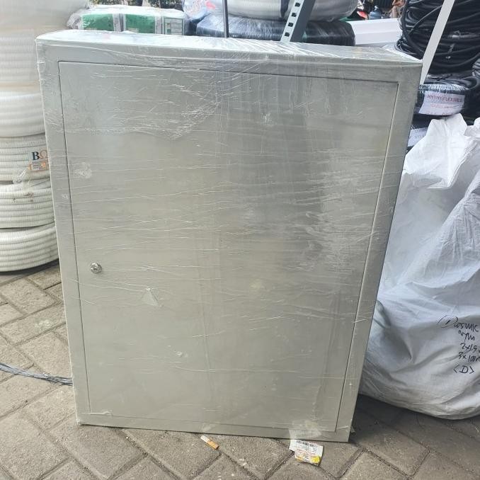 Miliki Box Panel Listrik 60X80X18 Indoor / Box Panel 60X80 Polos